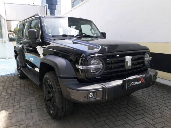 GWM TANK 300 2.0 HI4-T PHEV 4X4 9HAT